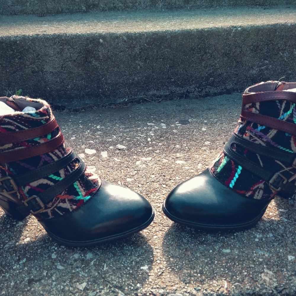 Boots - Picture 2 of 2